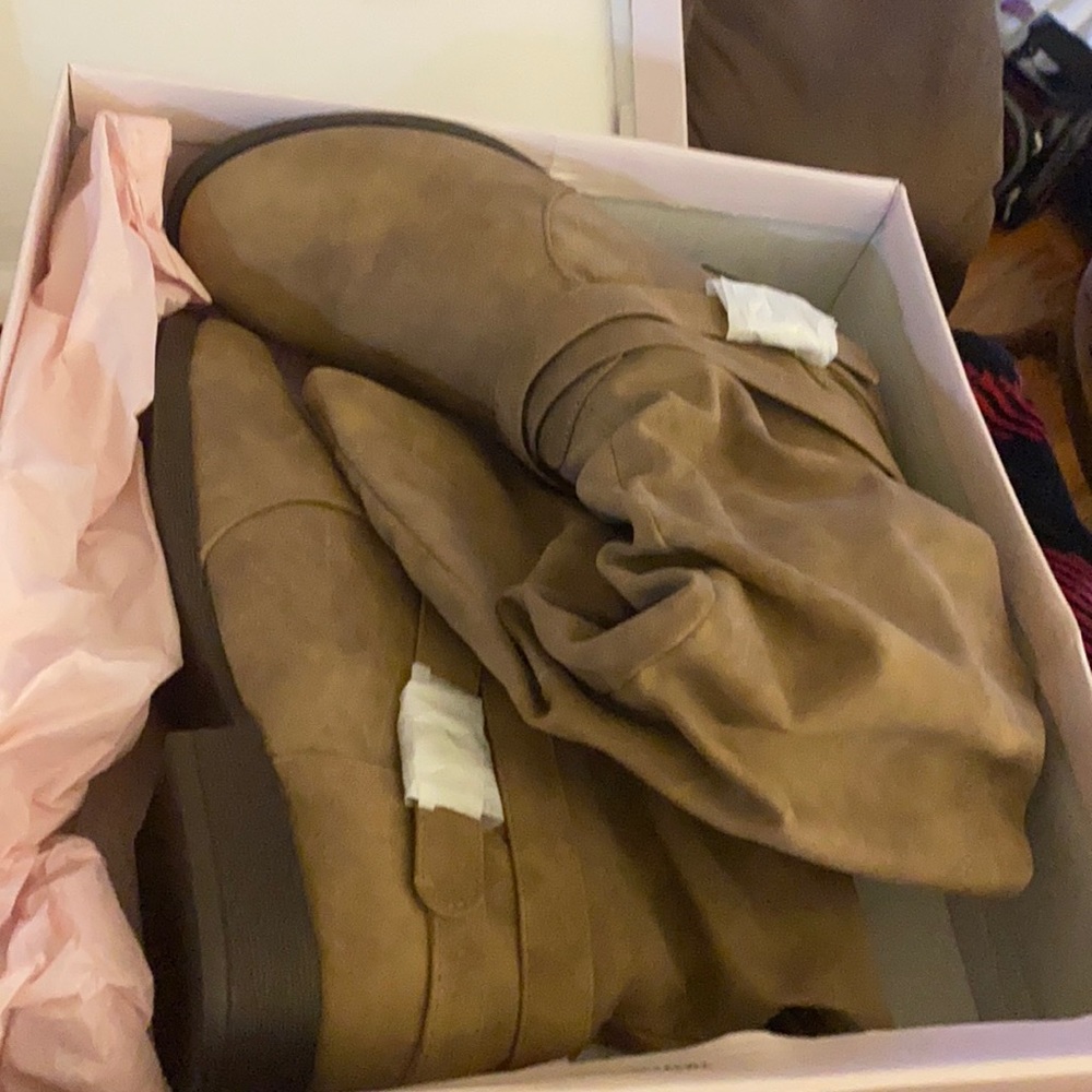 Brown Boots